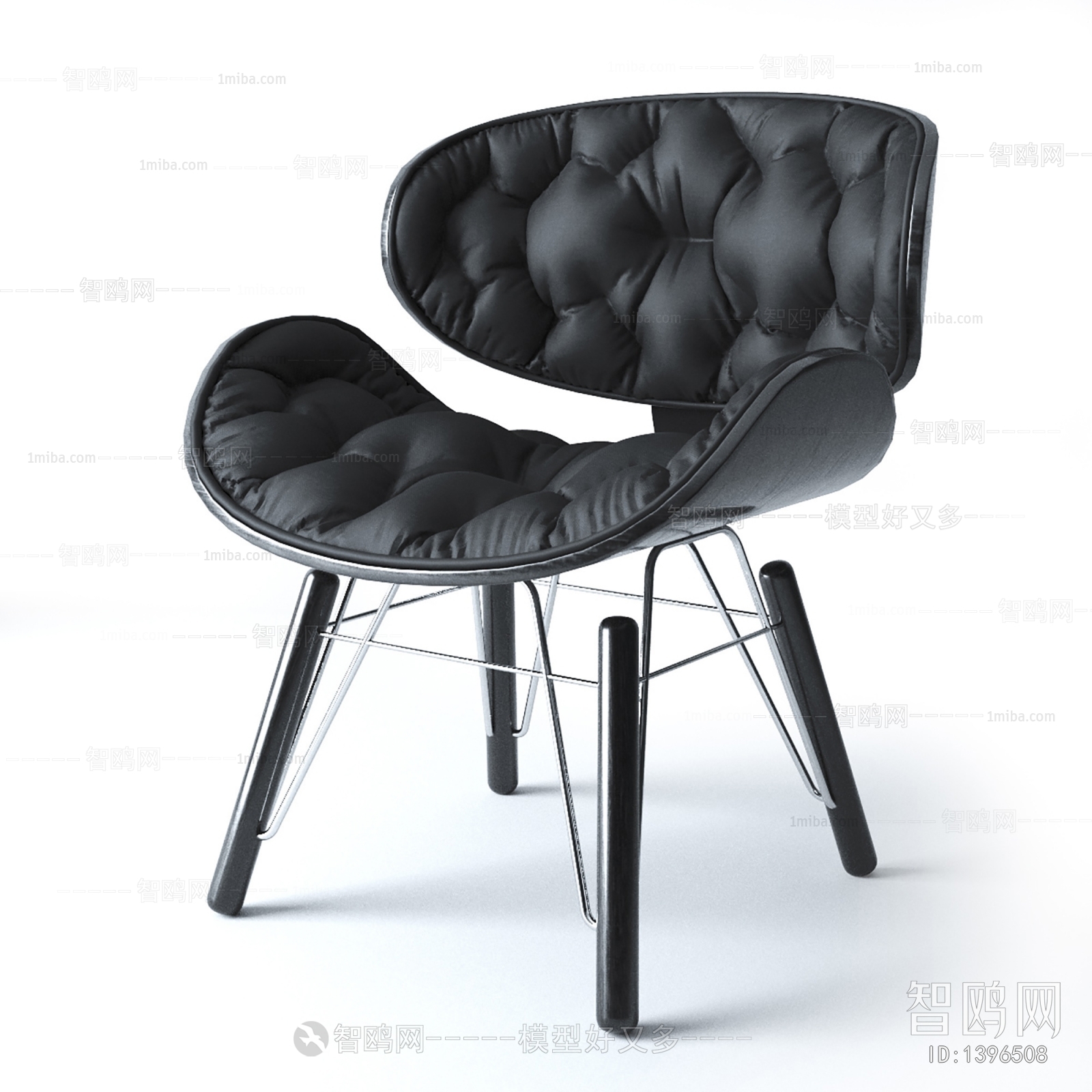 Modern Lounge Chair