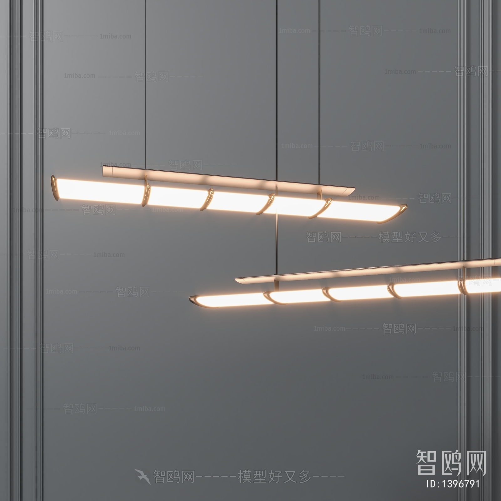 Modern Droplight