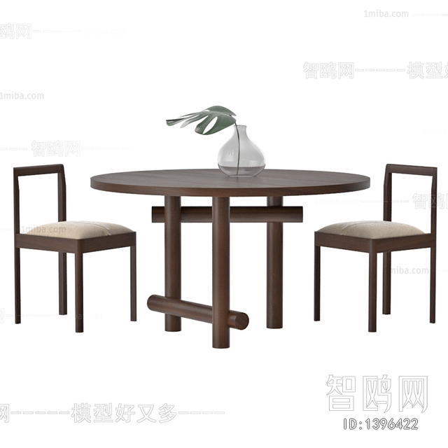 Modern Leisure Table And Chair