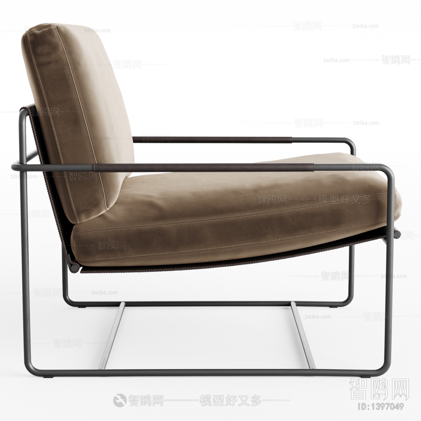 Modern Lounge Chair