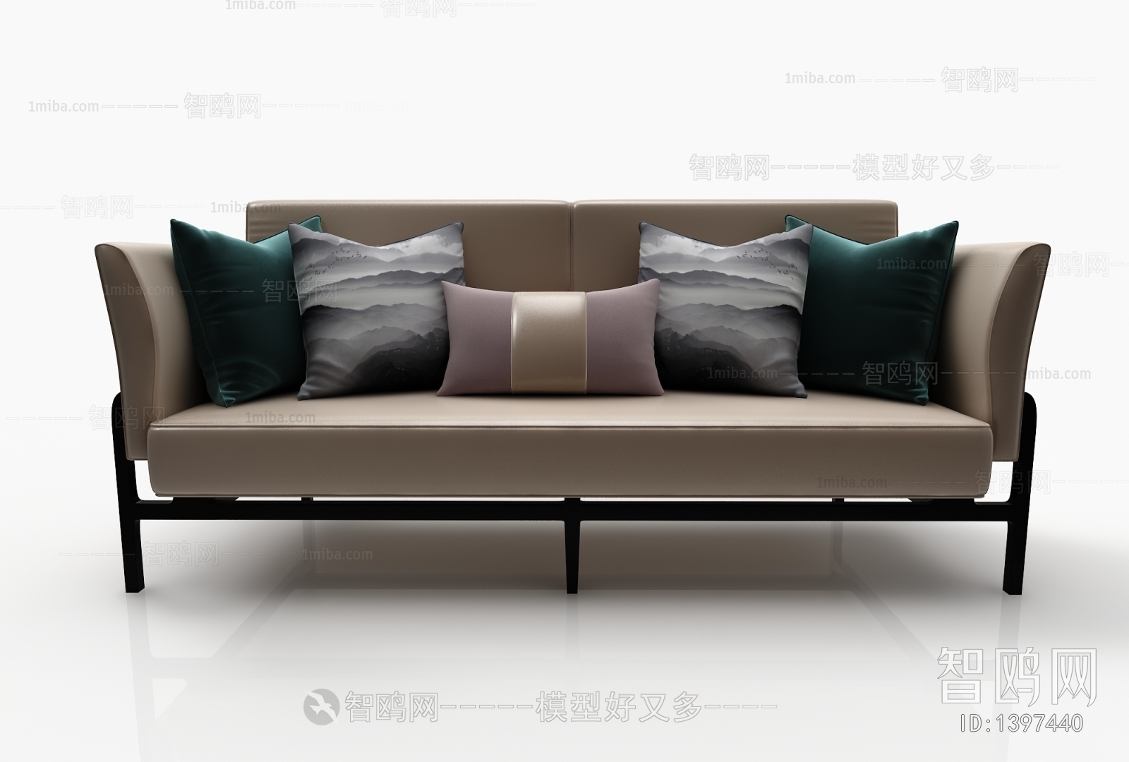 Modern A Sofa For Two