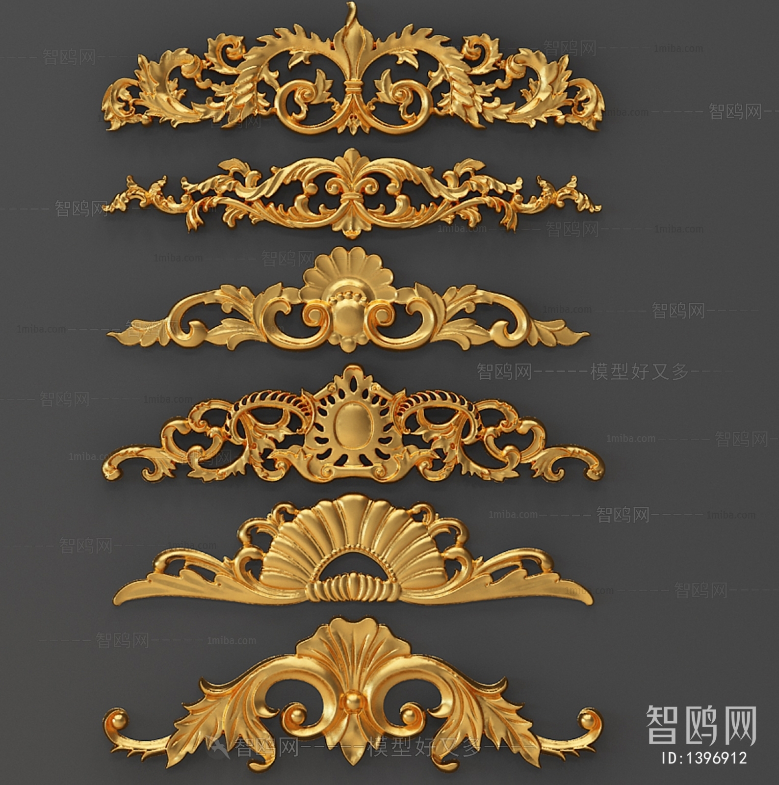 European Style Carving