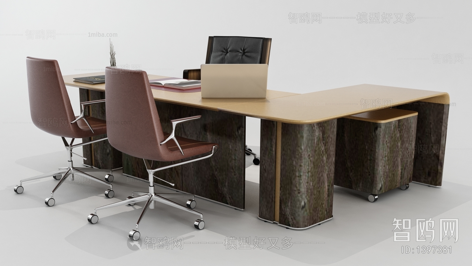 Modern Office Table