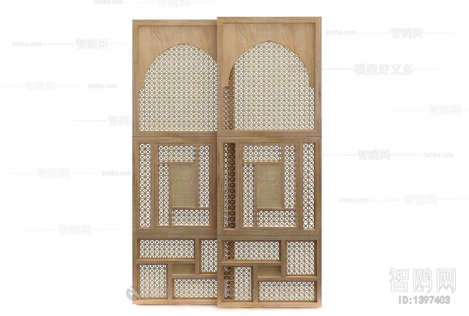 Japanese Style Sliding Door