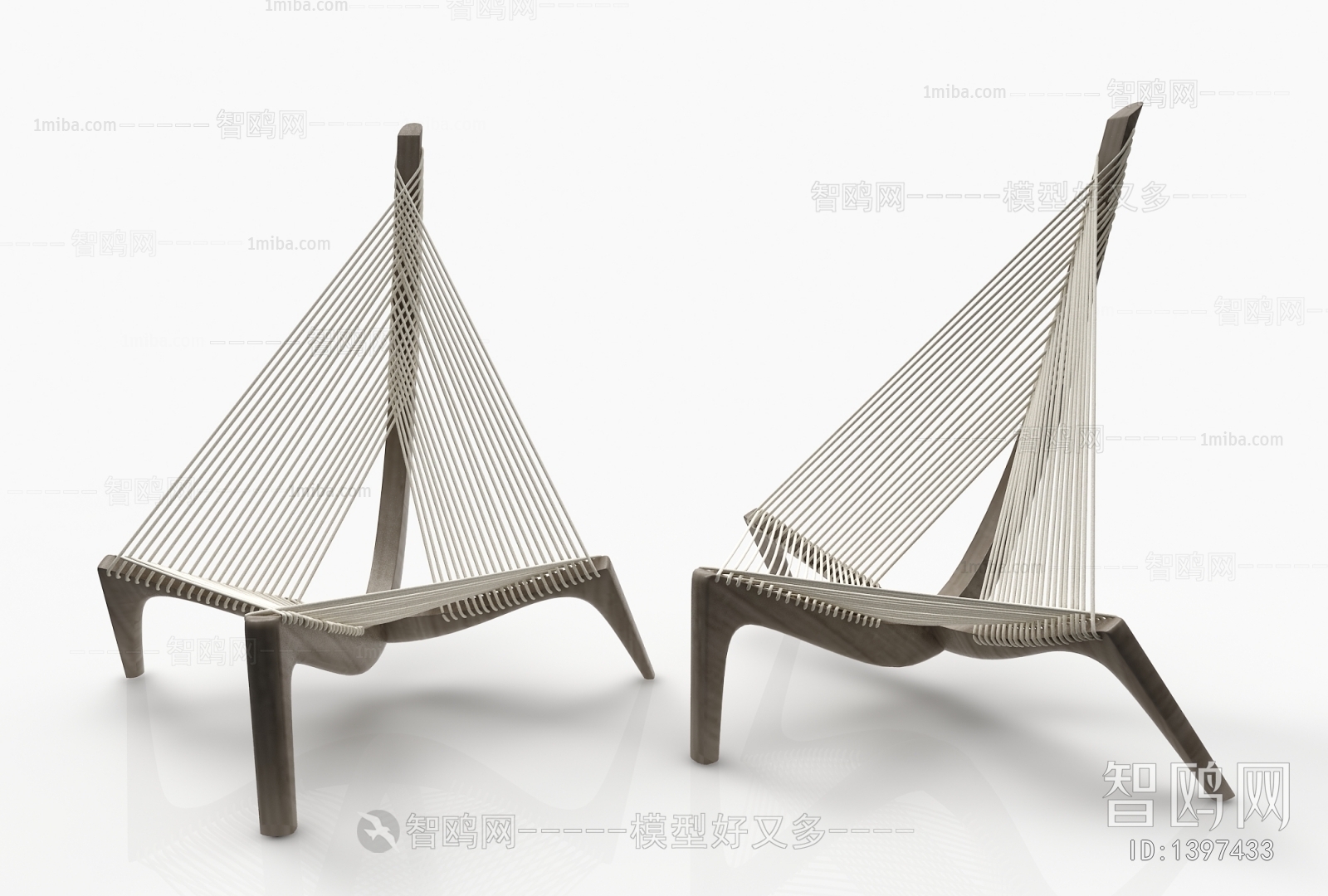 Modern Lounge Chair