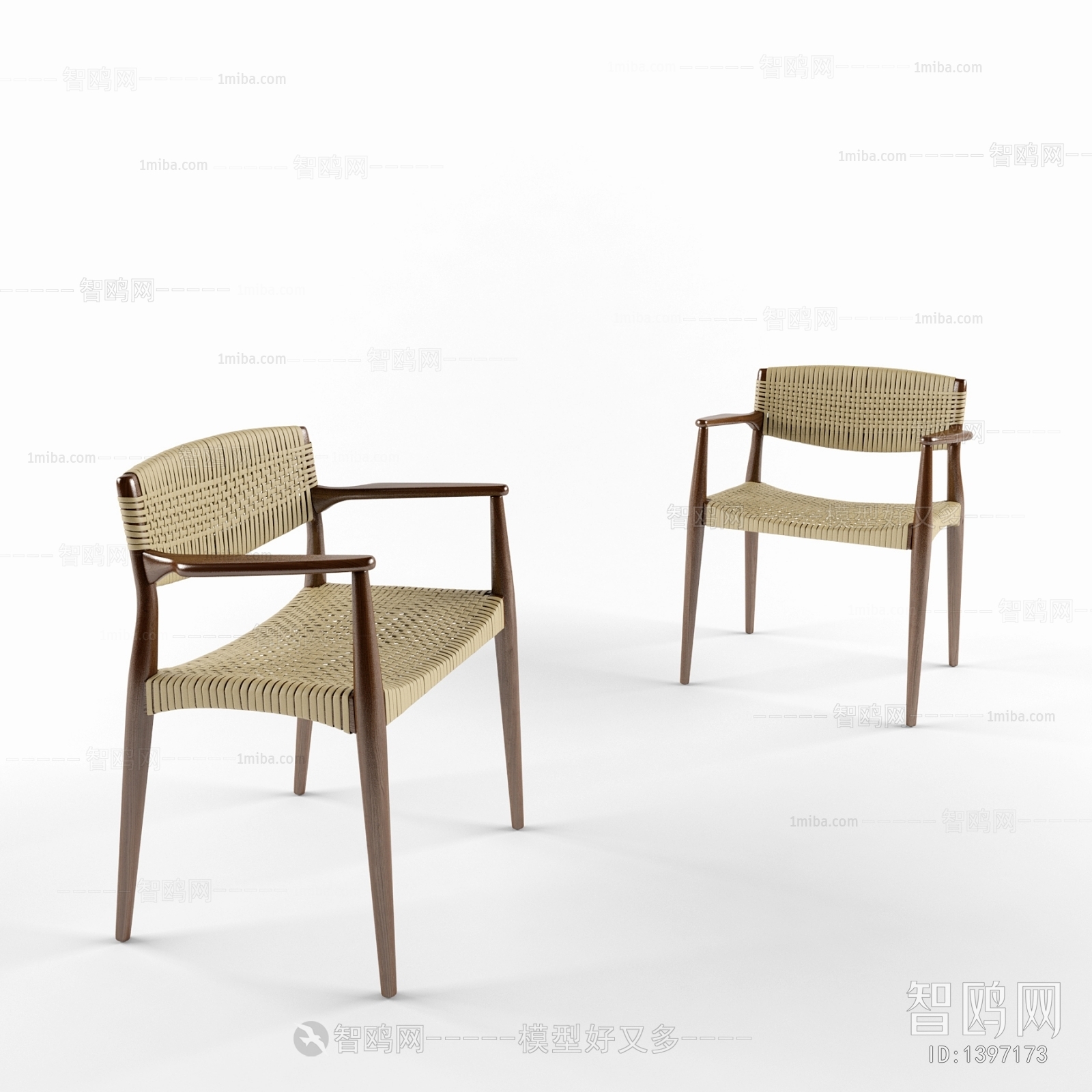 Modern Single Chair