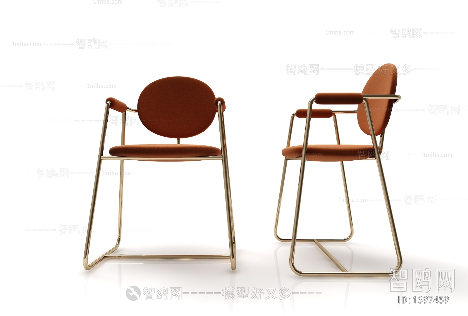 Modern Single Chair