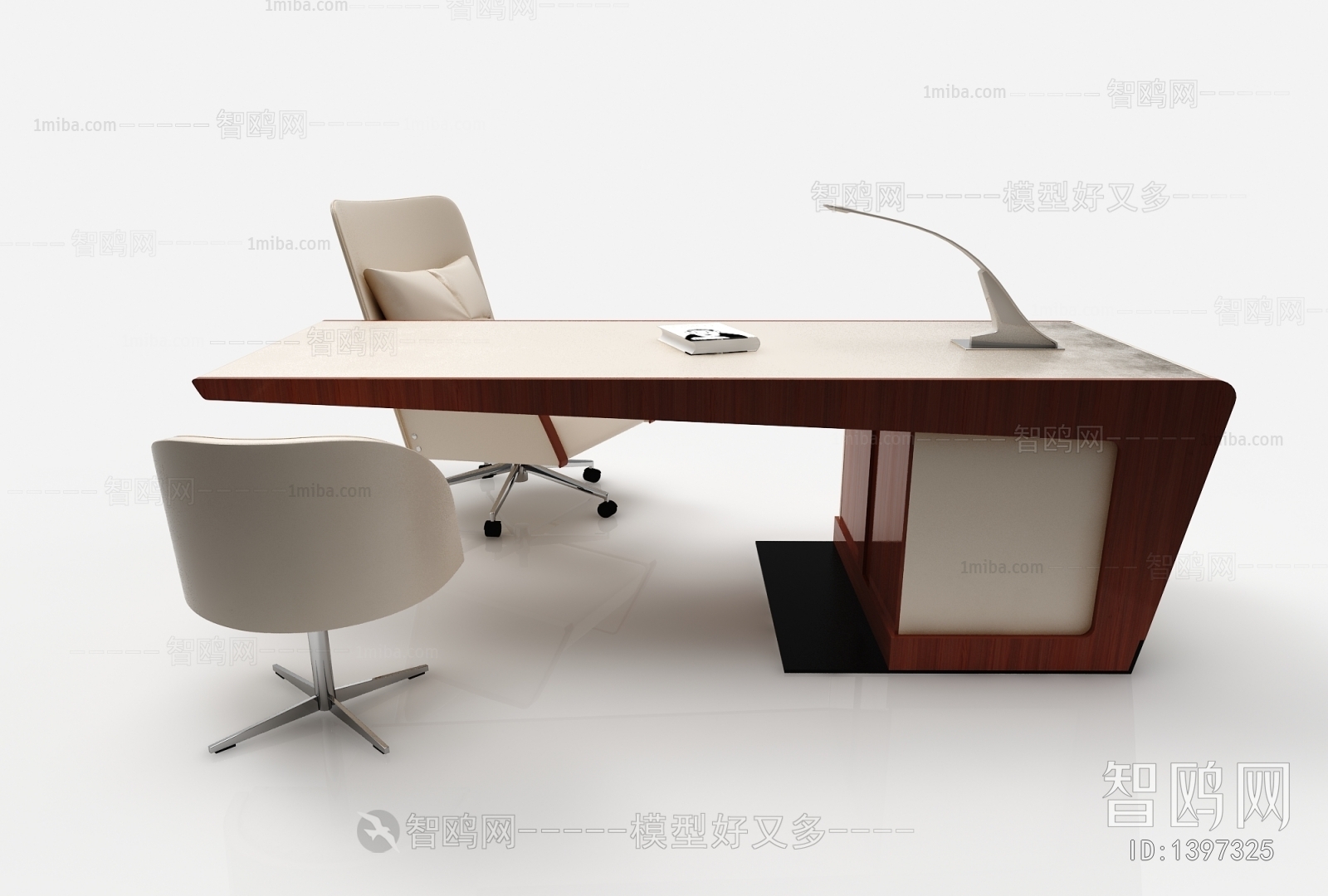 Modern Office Table