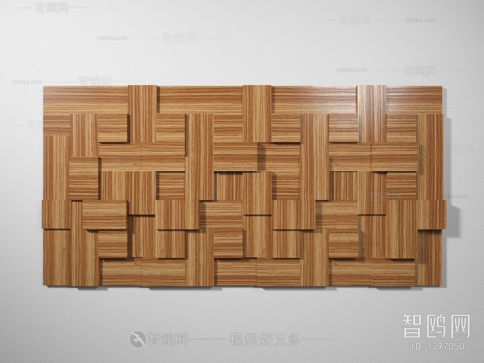 Modern Wall Panel