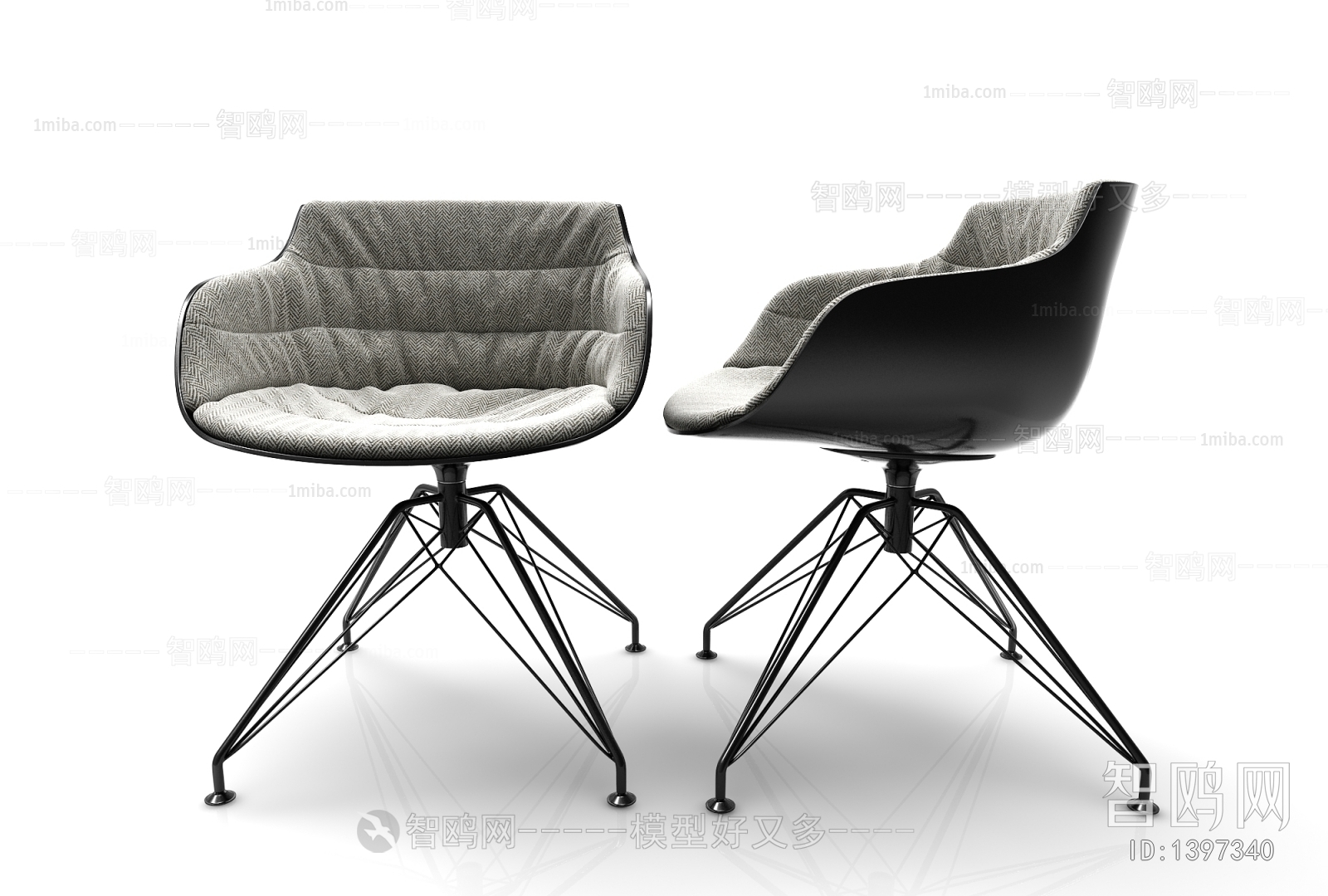 Modern Single Chair