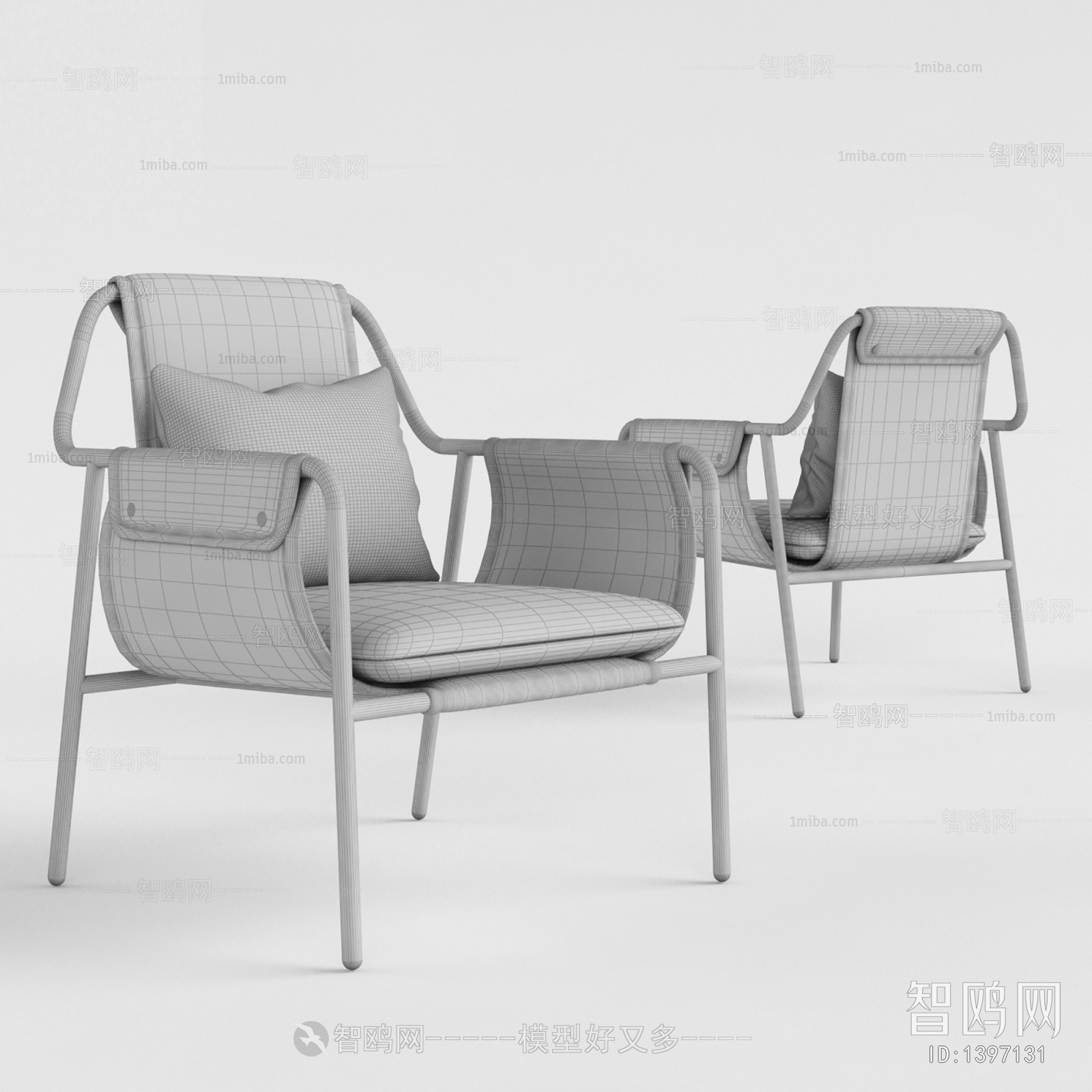 Modern Lounge Chair