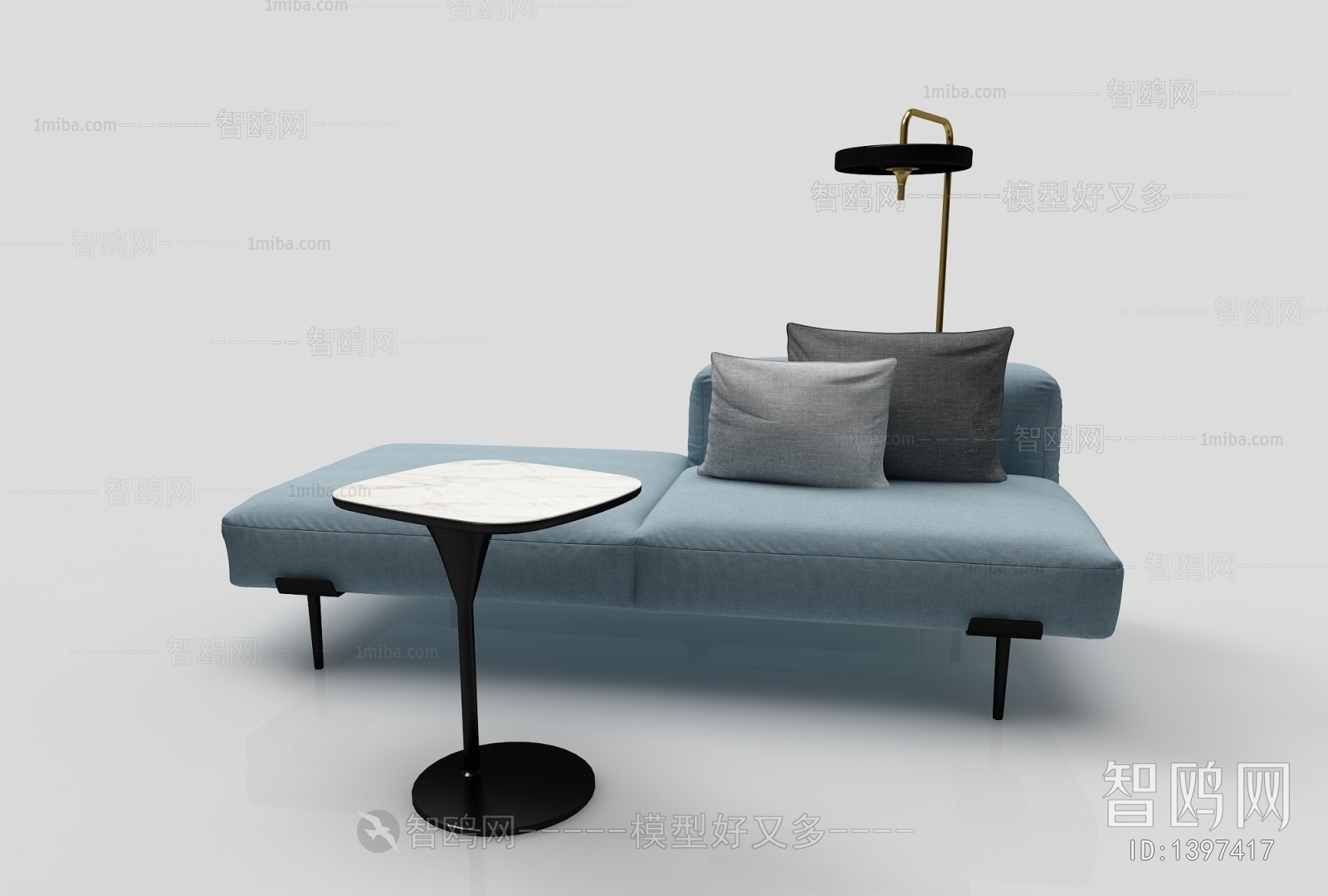 Modern A Sofa For Two