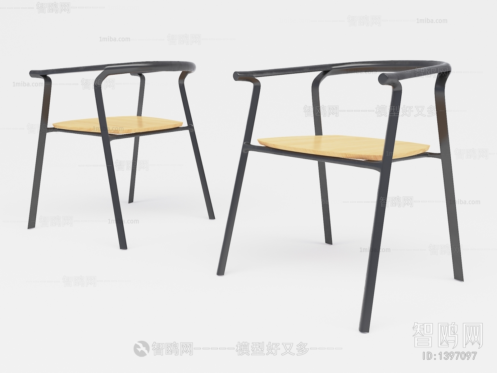 Modern Single Chair