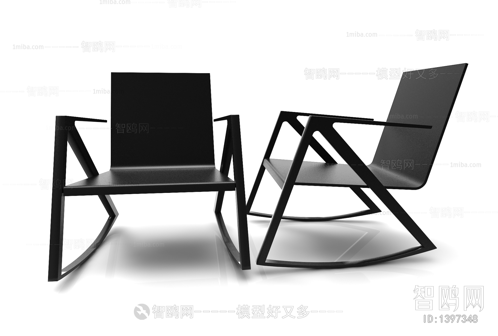 Modern Single Chair