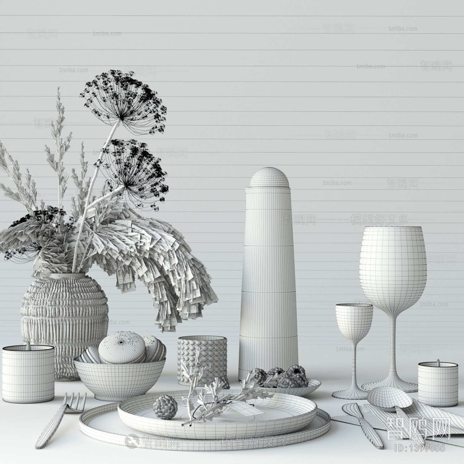 Modern Tableware