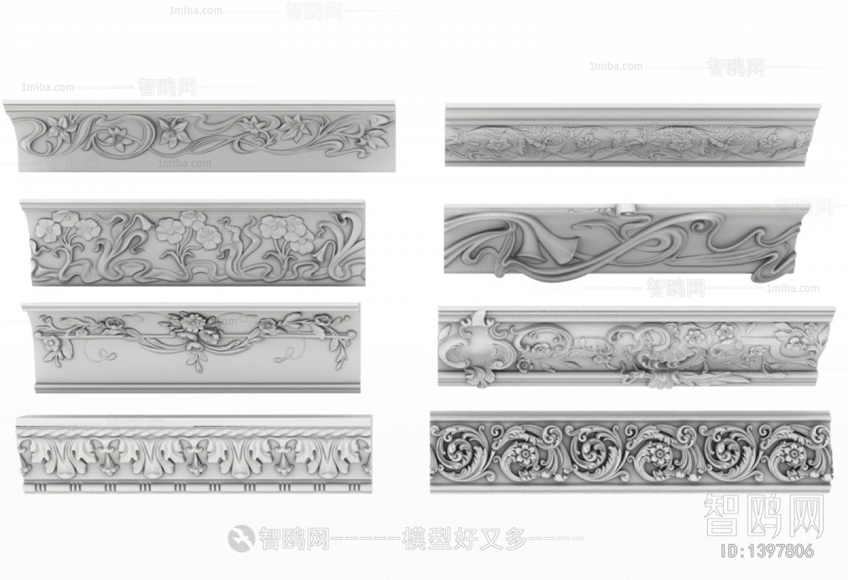 European Style Carving