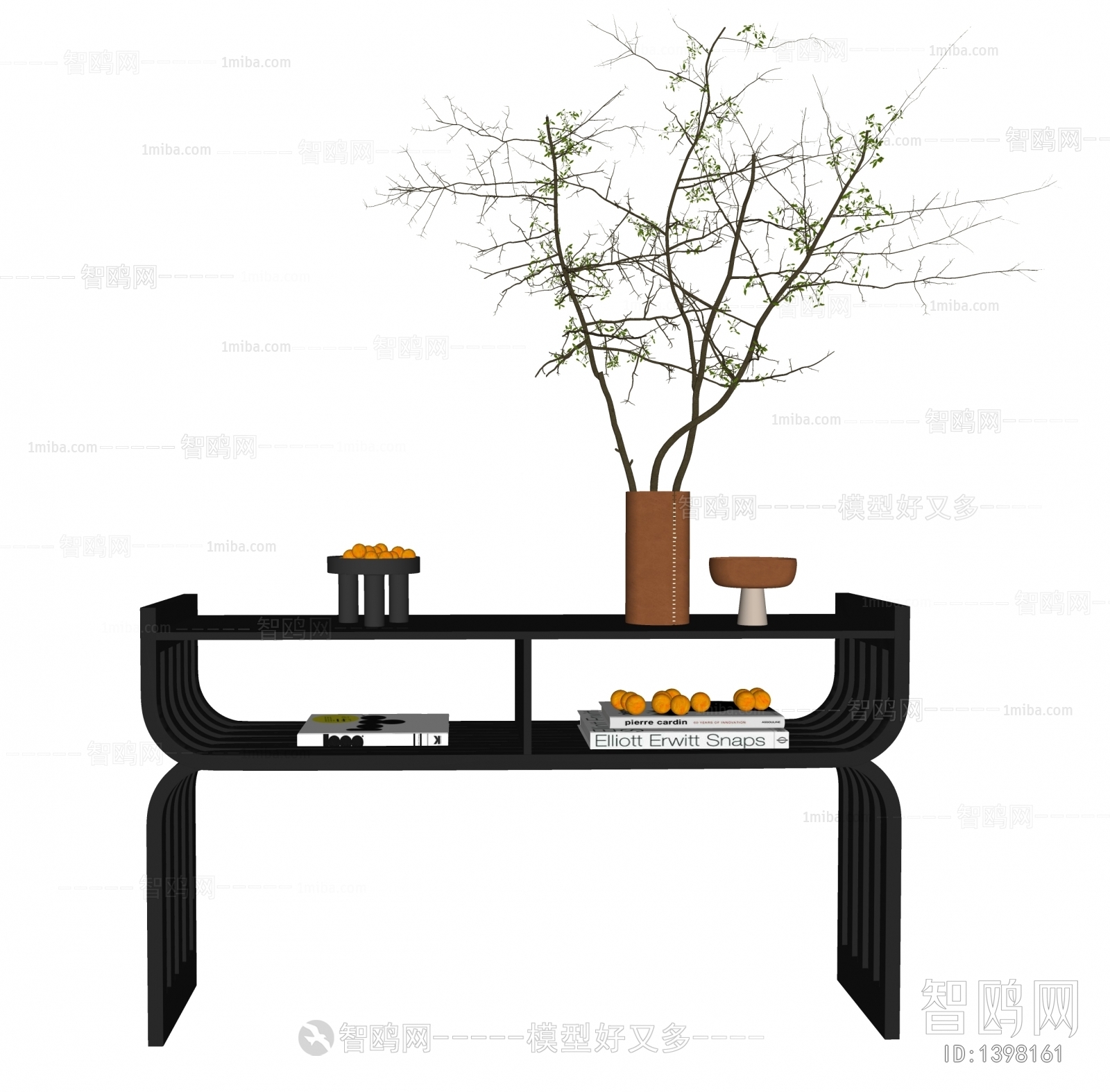 Chinese Style Console