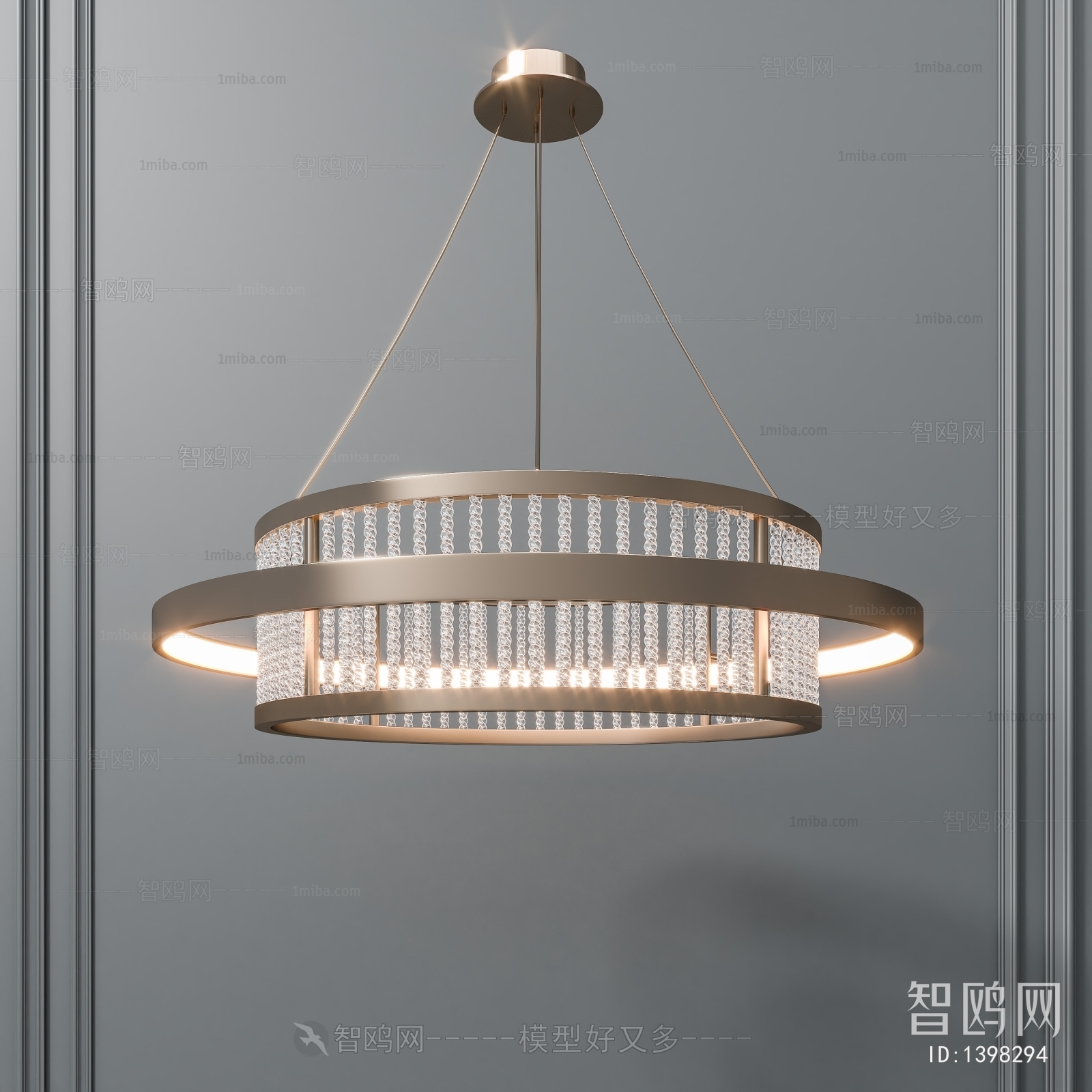 Modern Droplight