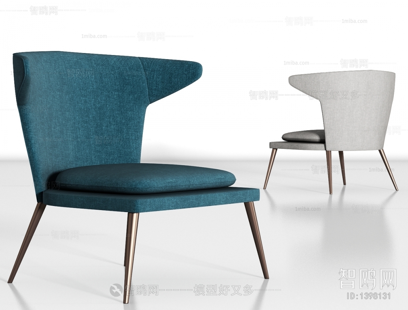 Modern Single Chair