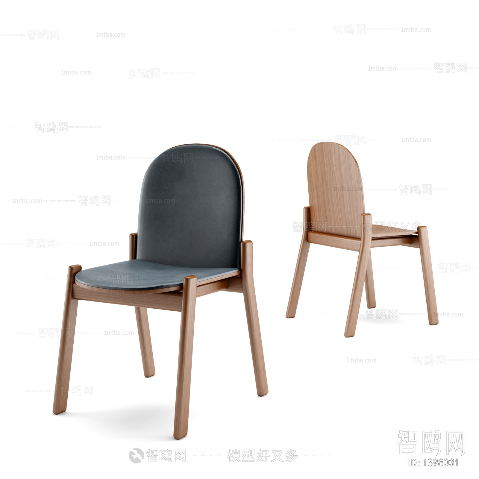 Modern Single Chair