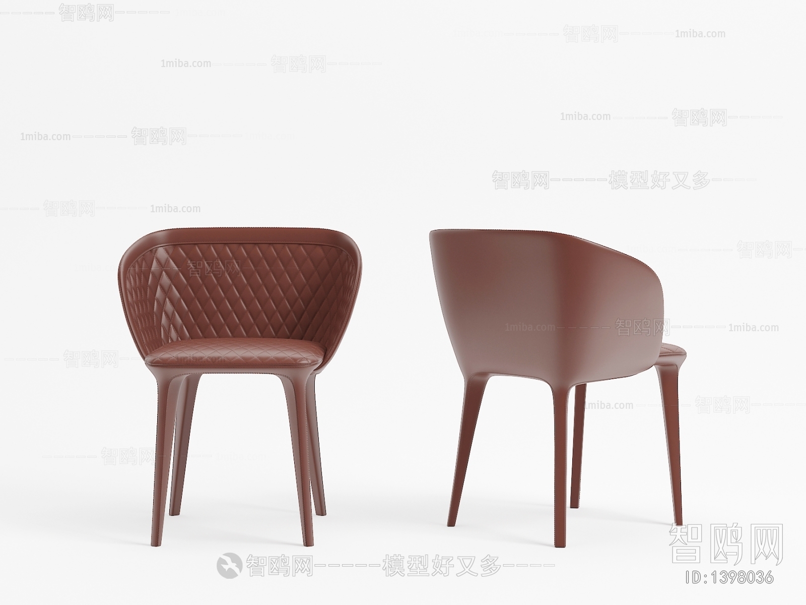 Modern Single Chair