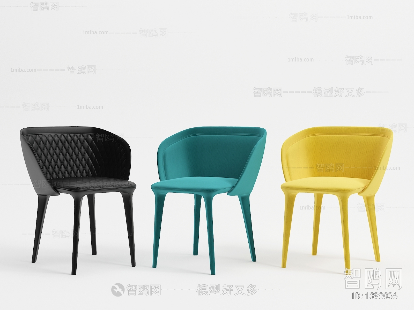 Modern Single Chair