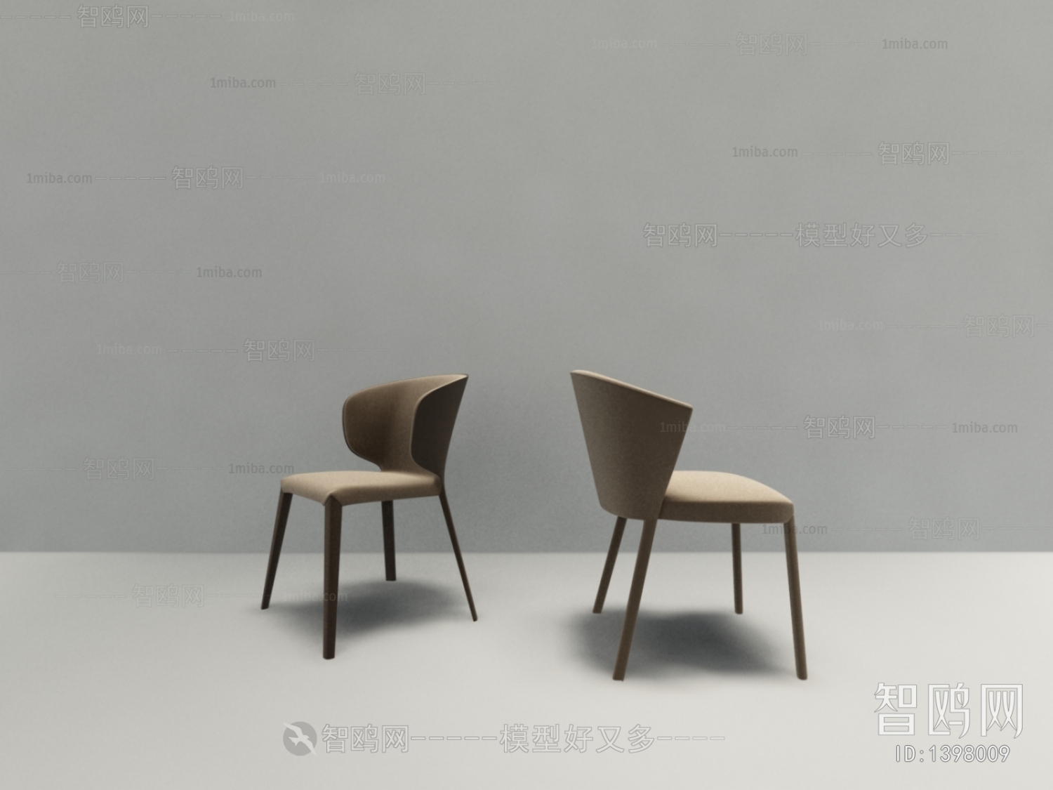 Modern Single Chair