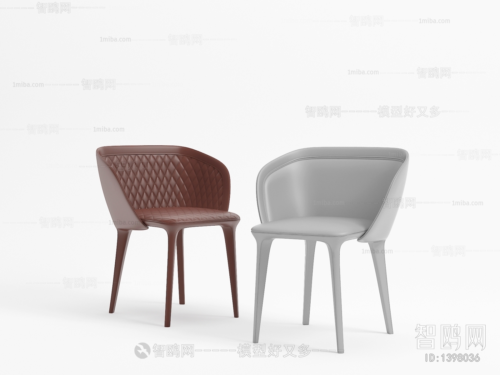 Modern Single Chair