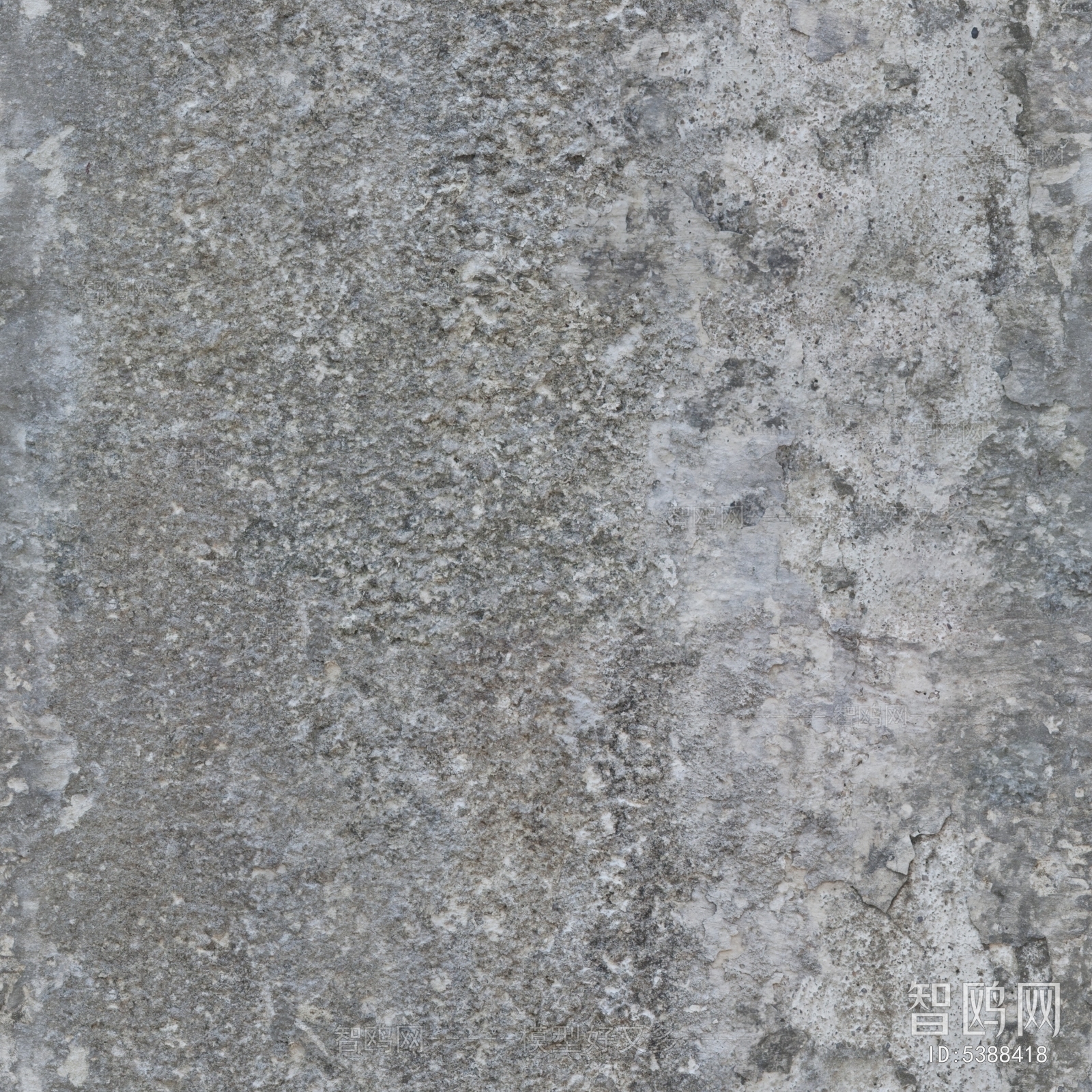 高清石膏水泥混凝土肌理墙面地面贴图