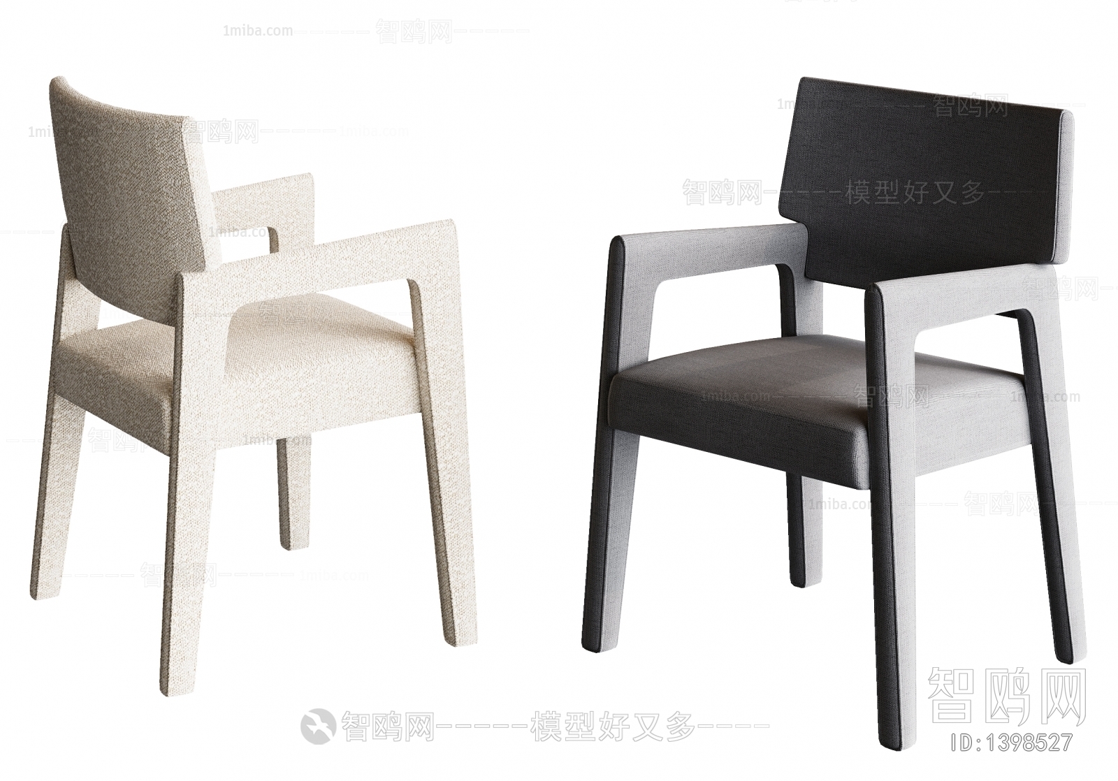 Modern Single Chair