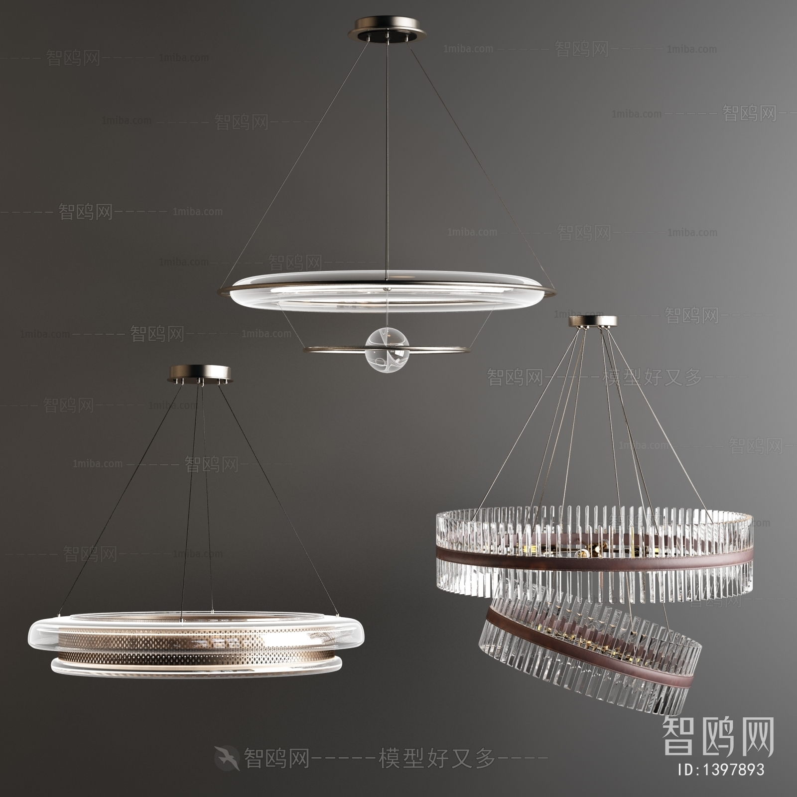 Modern Droplight