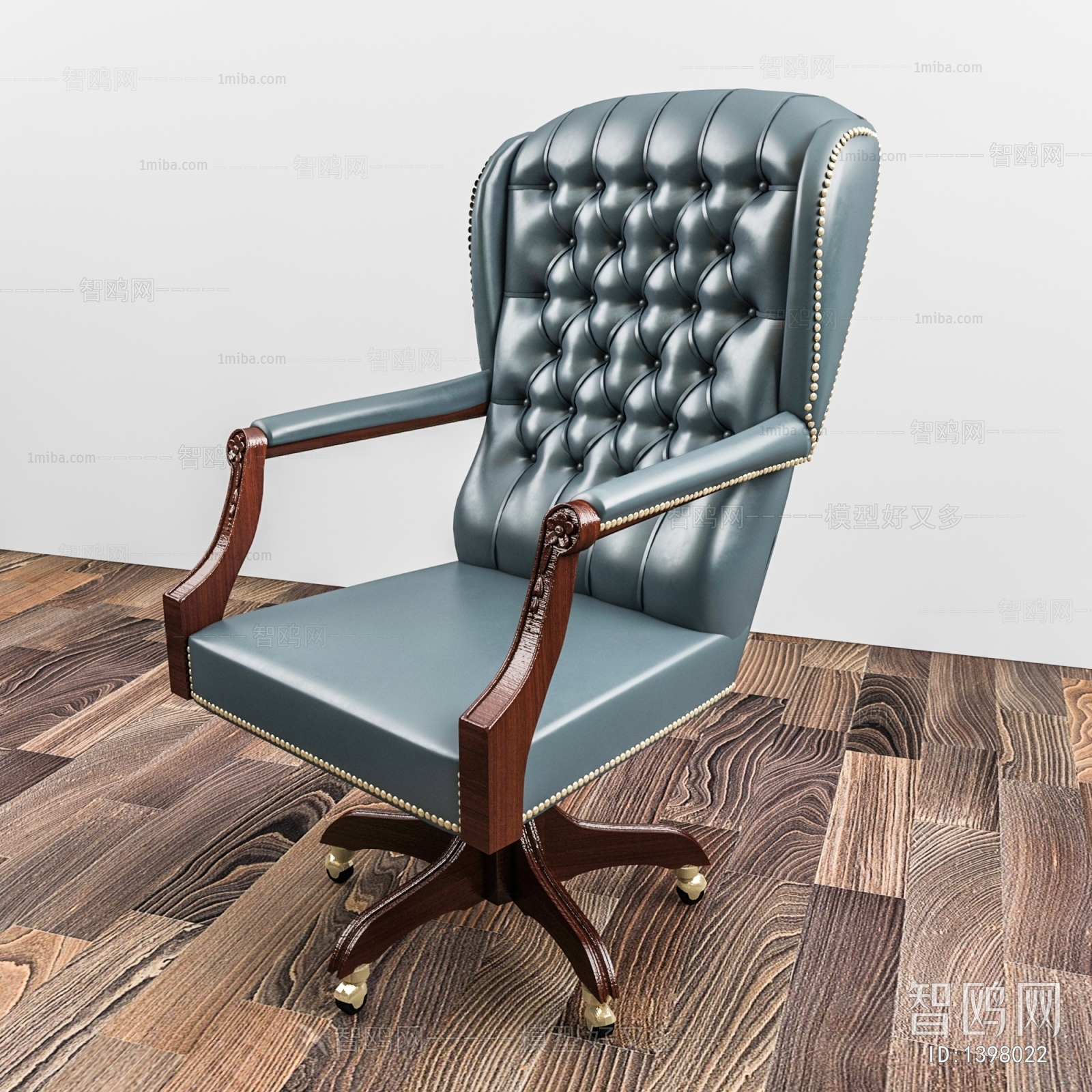 European Style Office Chair