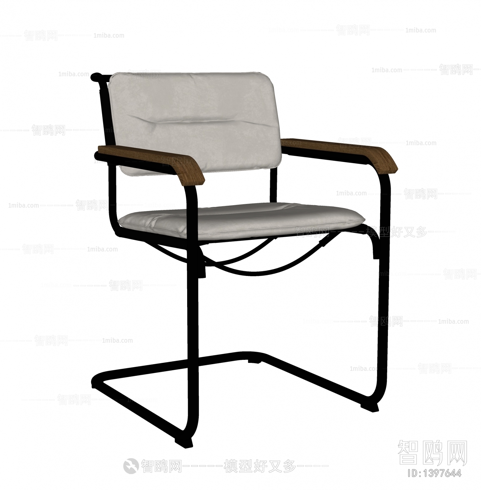 Modern Single Chair