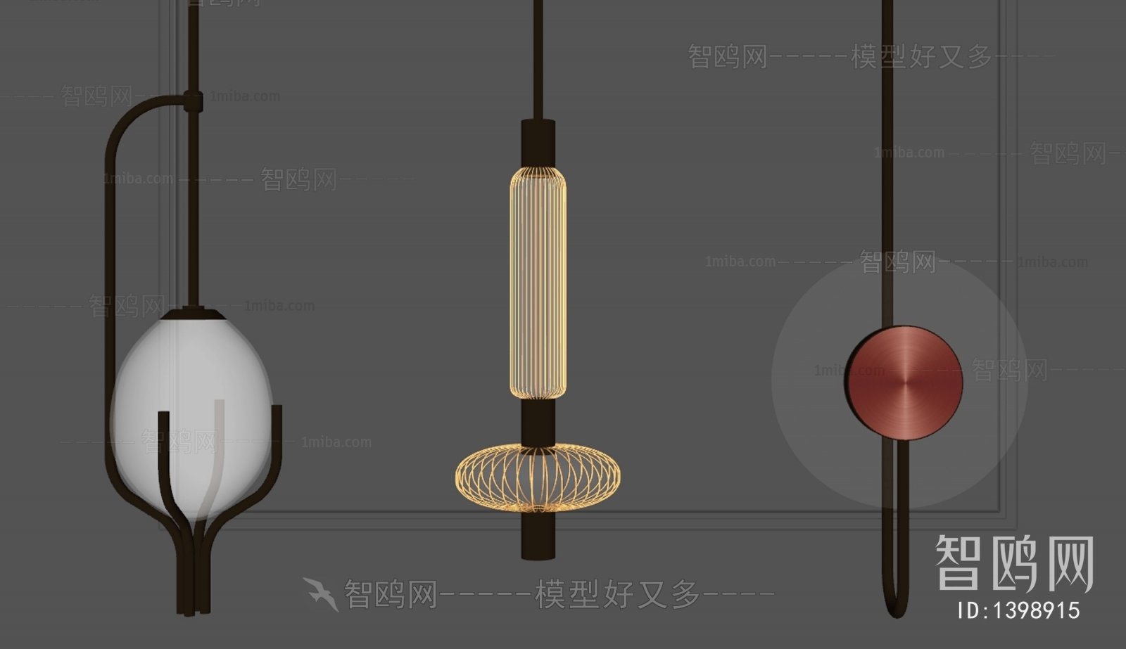 Modern Droplight