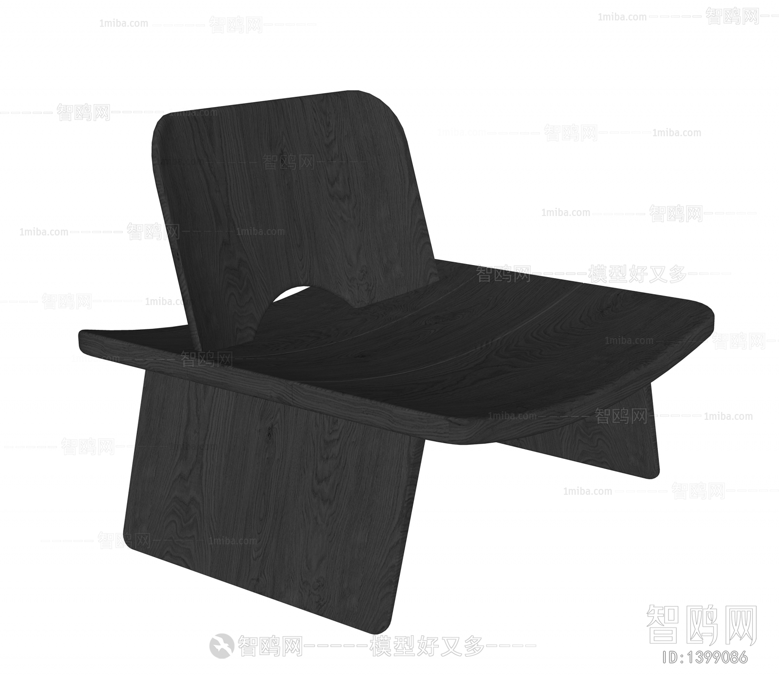 Modern Lounge Chair