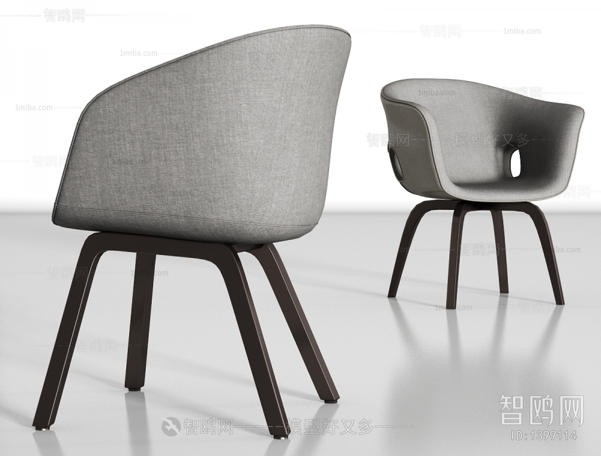 Modern Single Chair