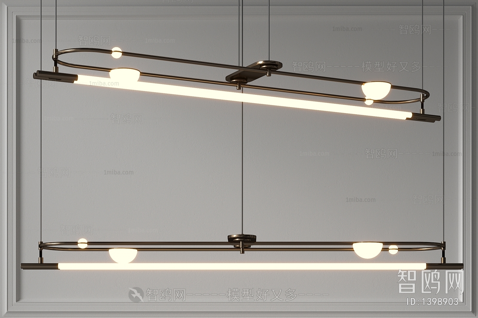 Modern Droplight