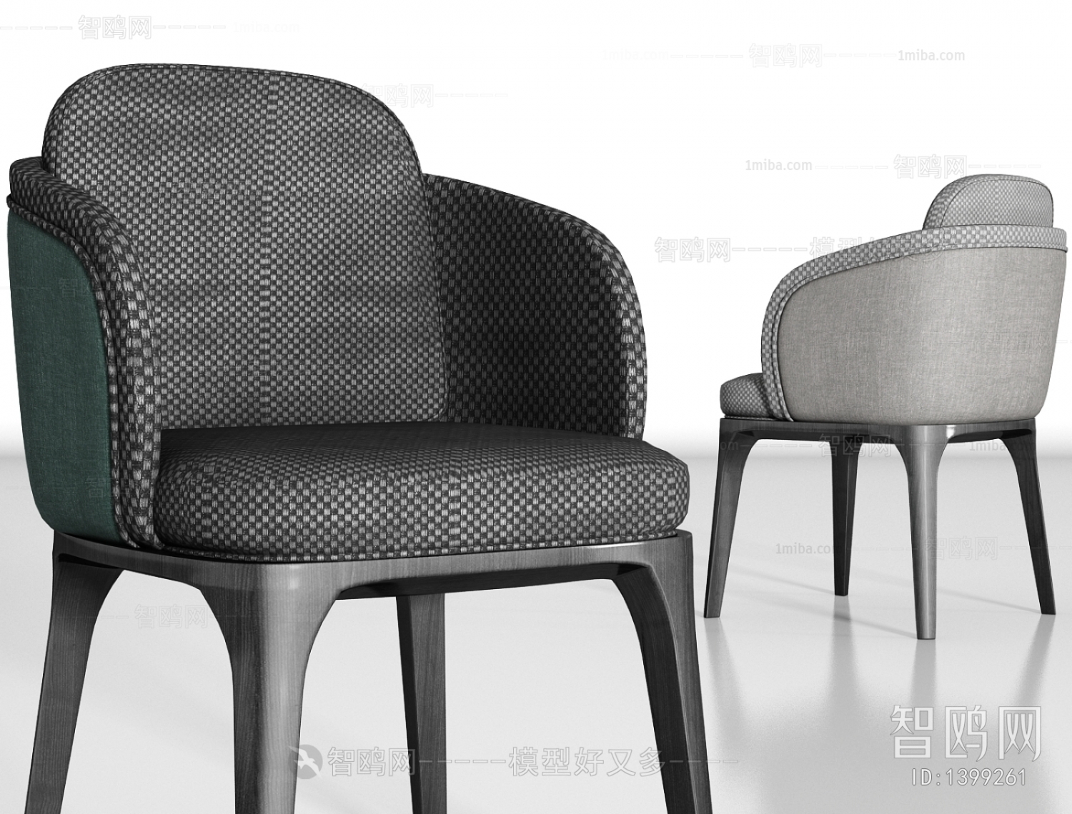 Modern Single Chair