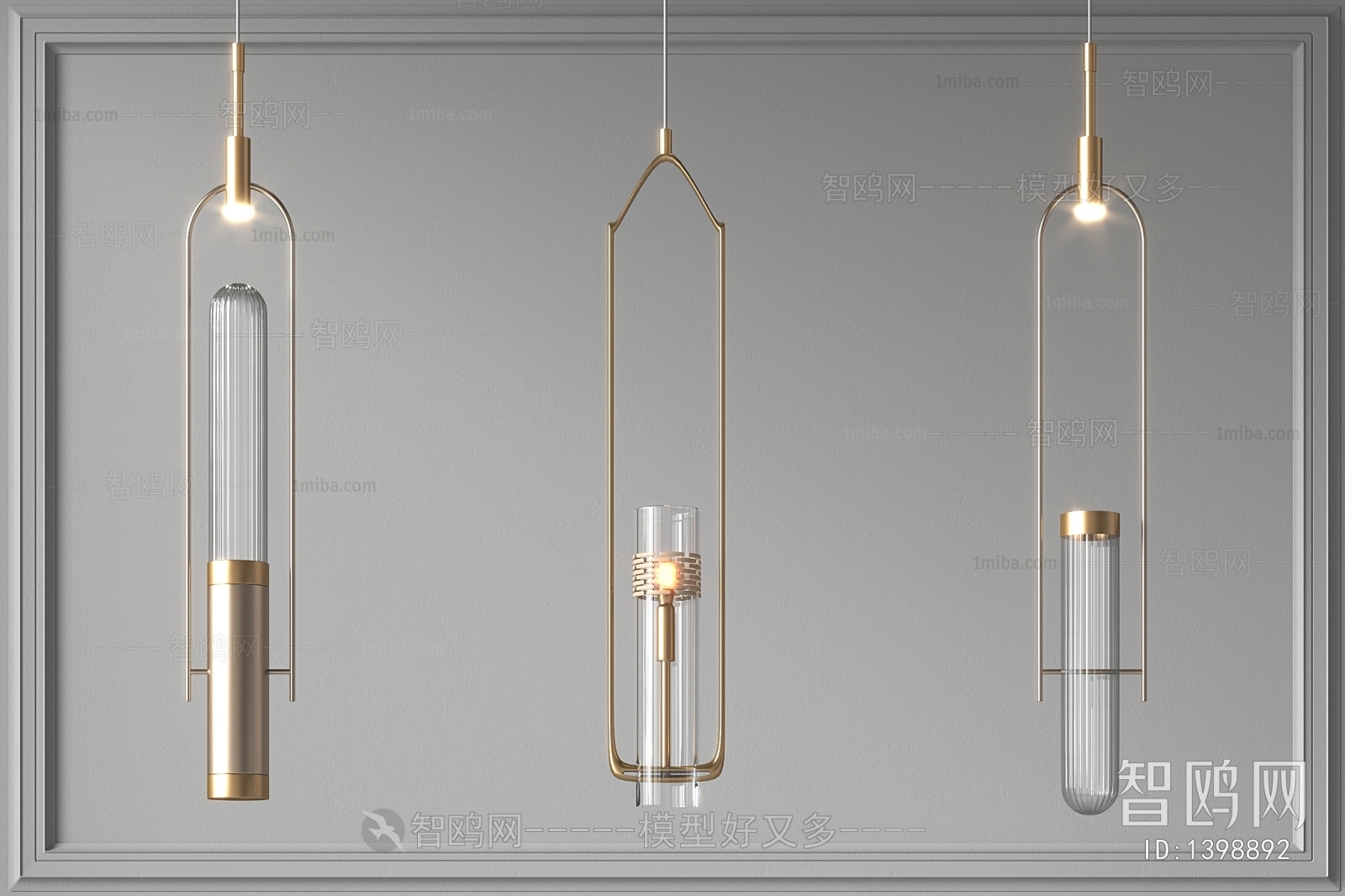 Modern Droplight