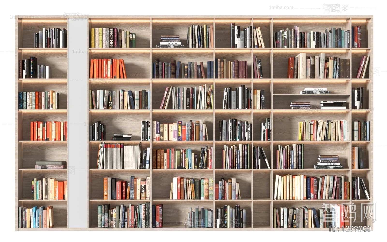 Modern Bookcase