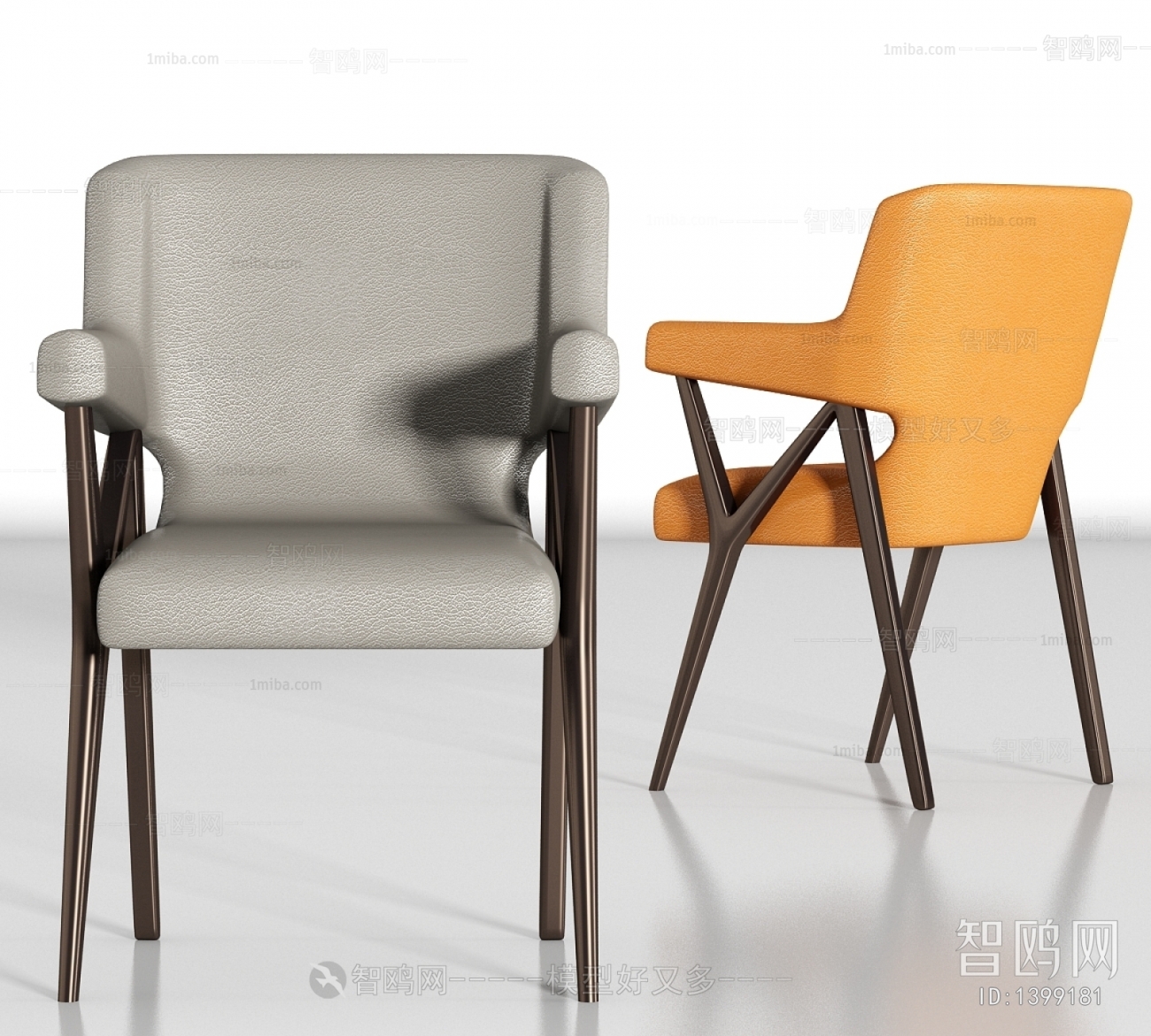 Modern Single Chair