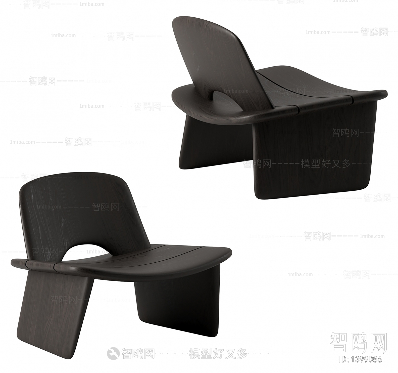 Modern Lounge Chair