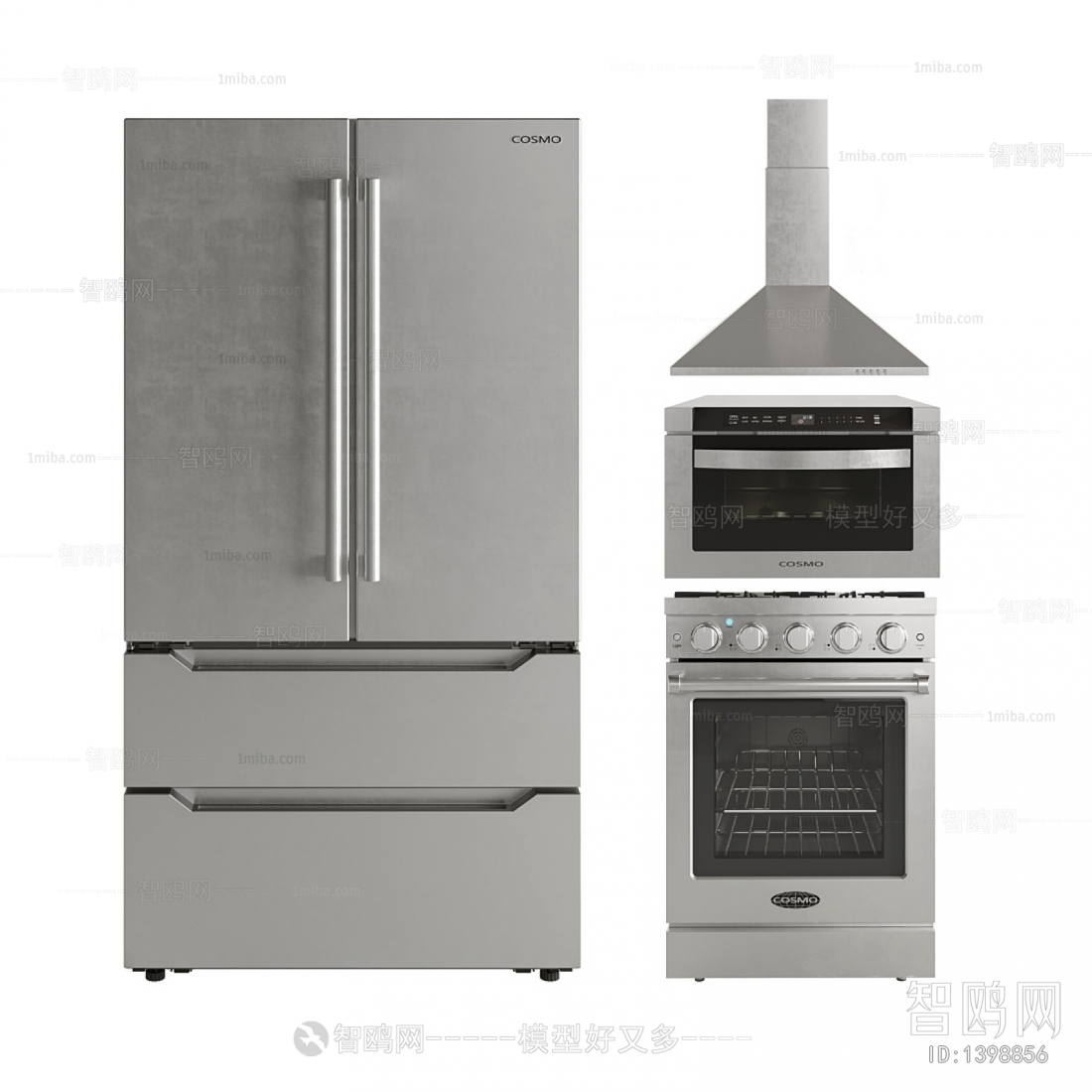 Modern Kitchen Appliance