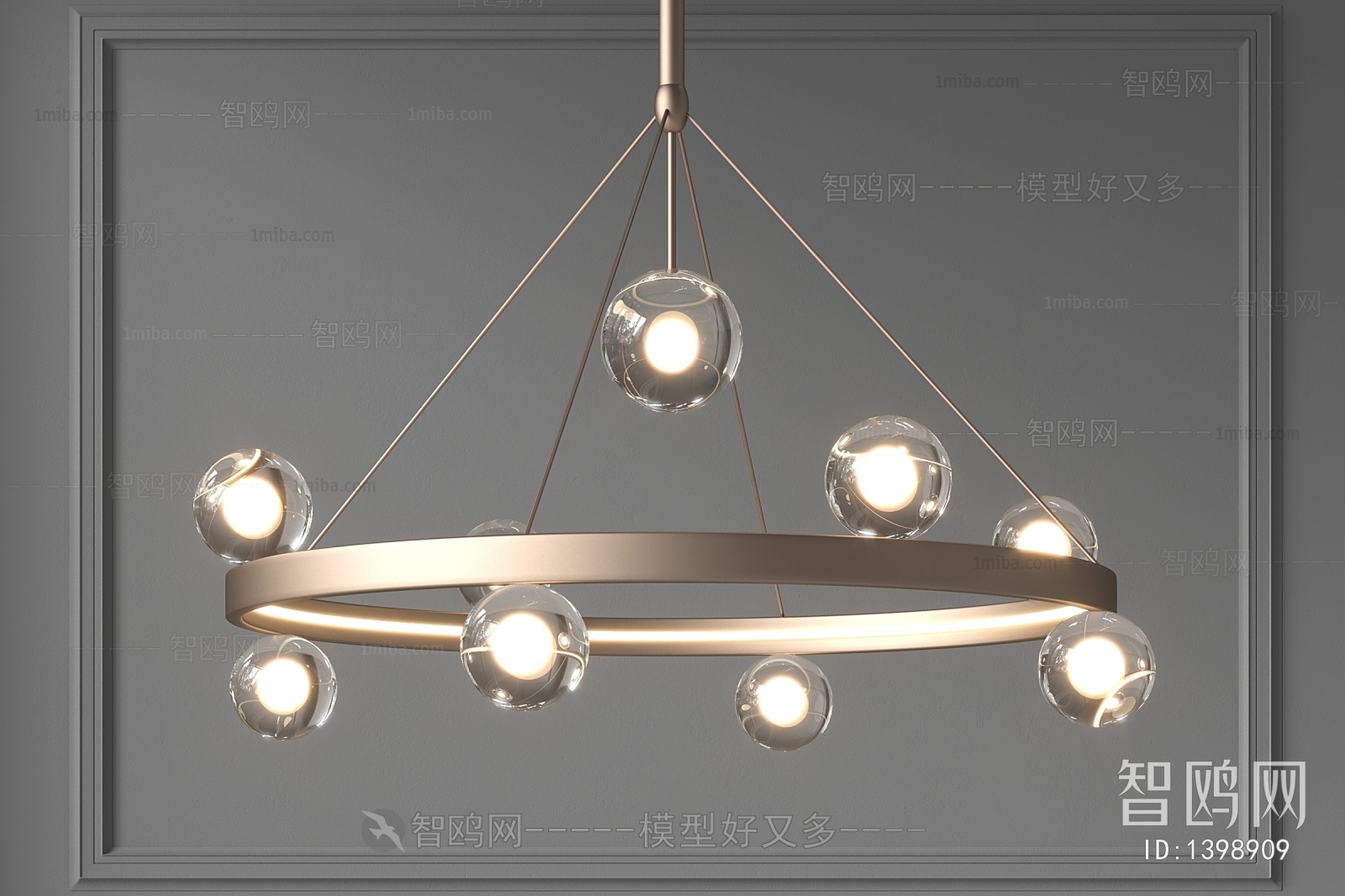 Modern Droplight