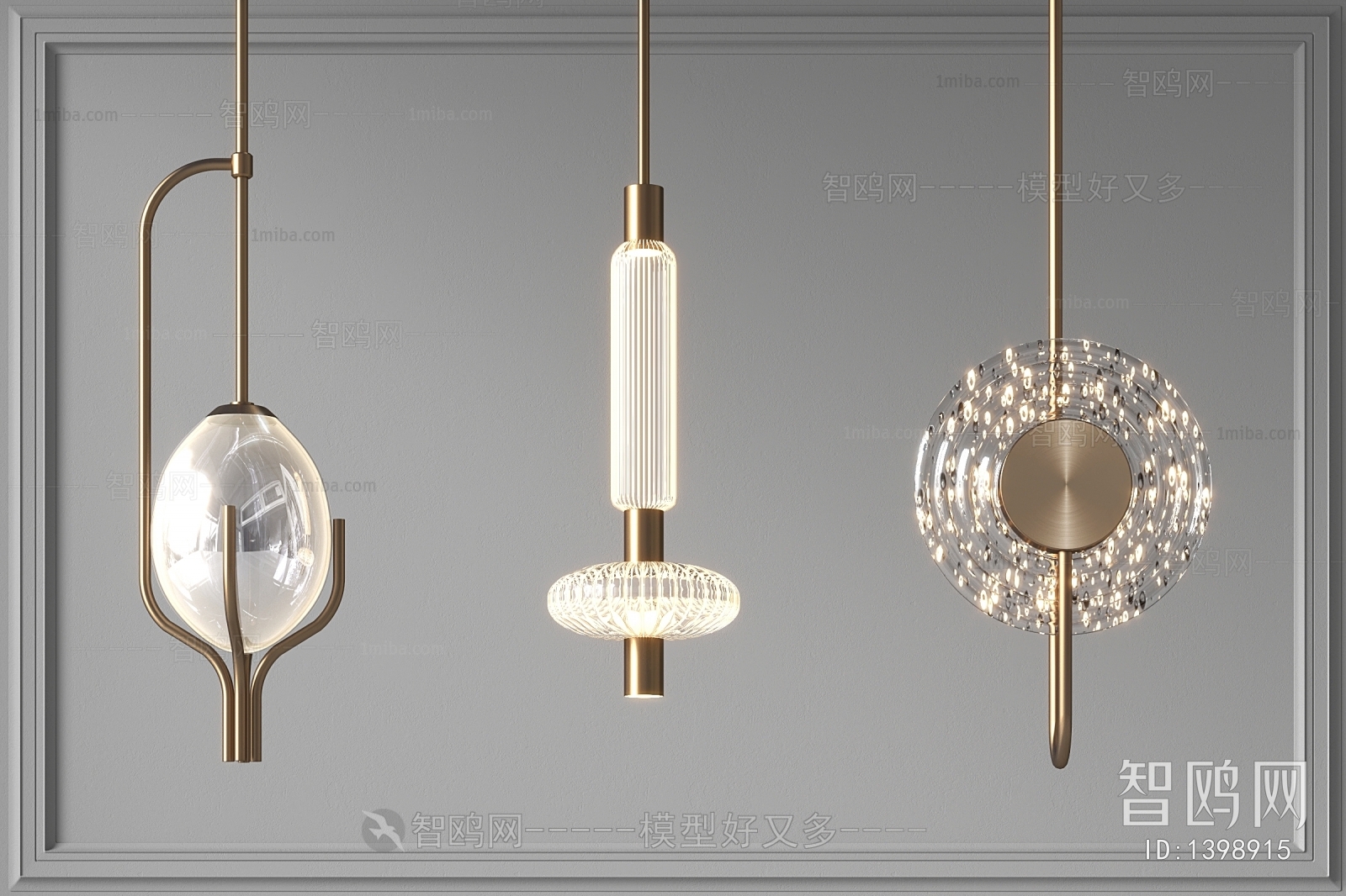 Modern Droplight
