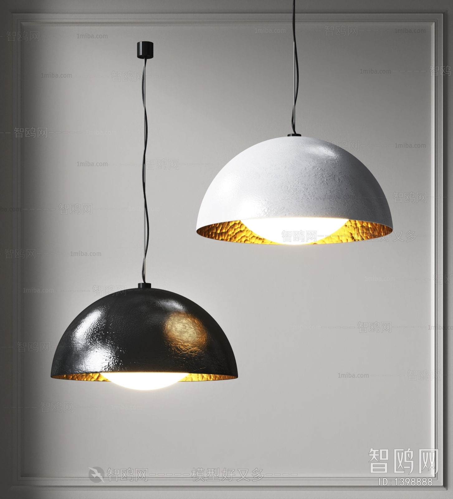 Modern Droplight