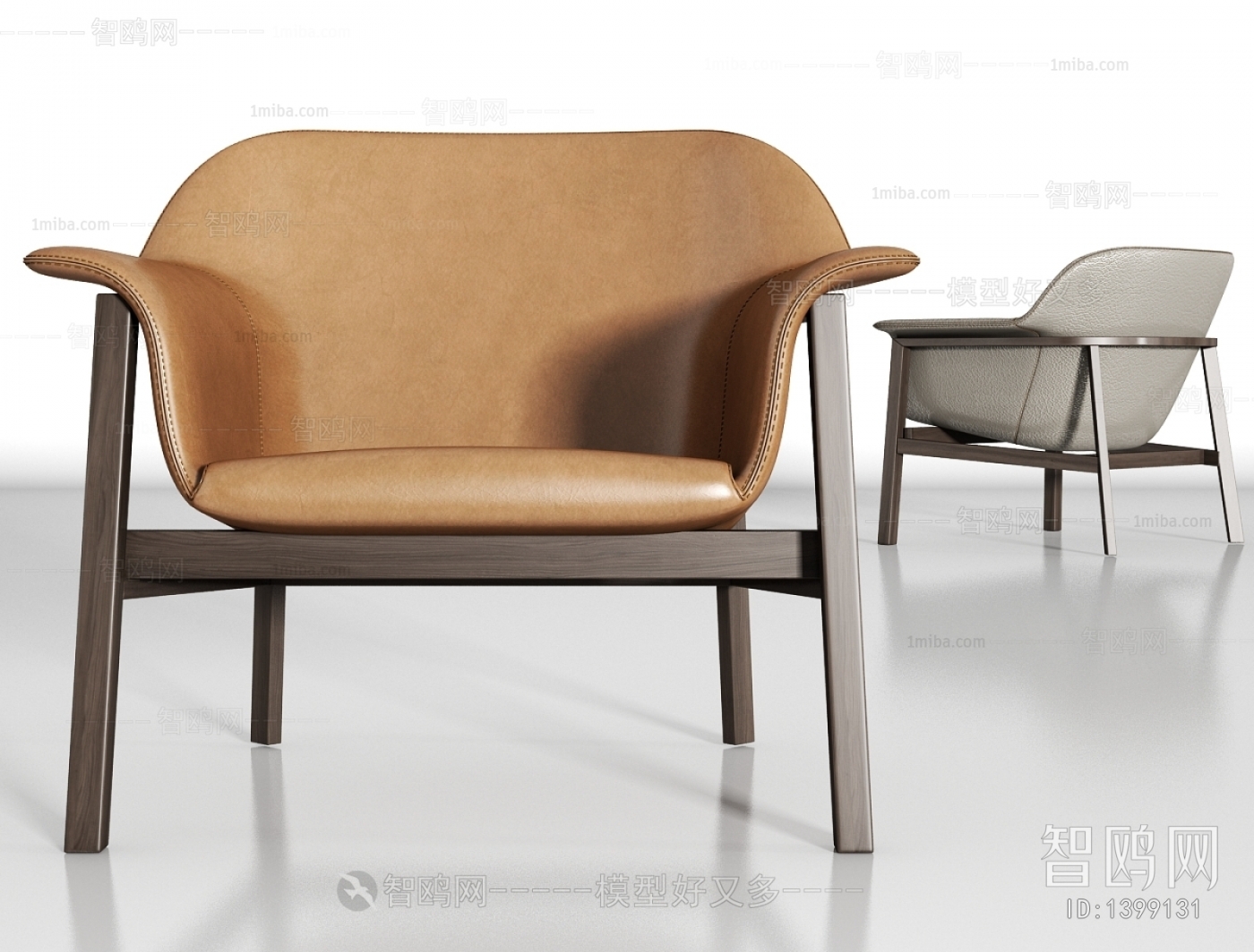 Modern Single Chair