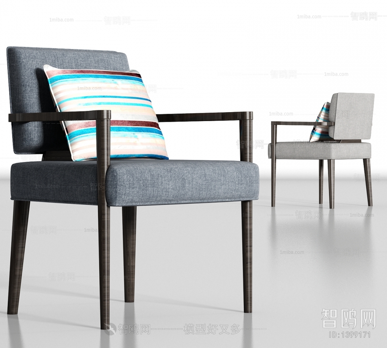 Modern Single Chair