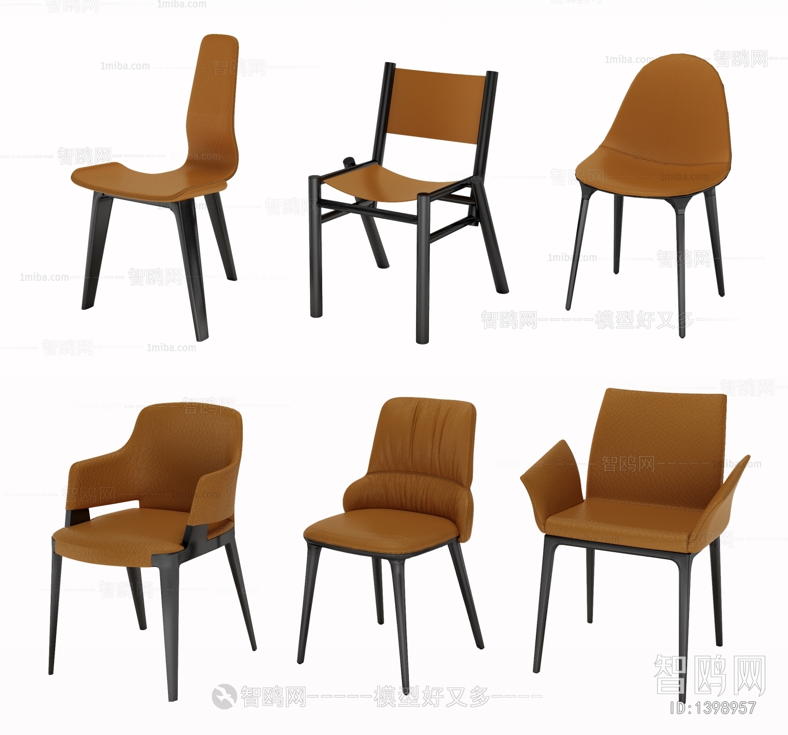 Modern Single Chair