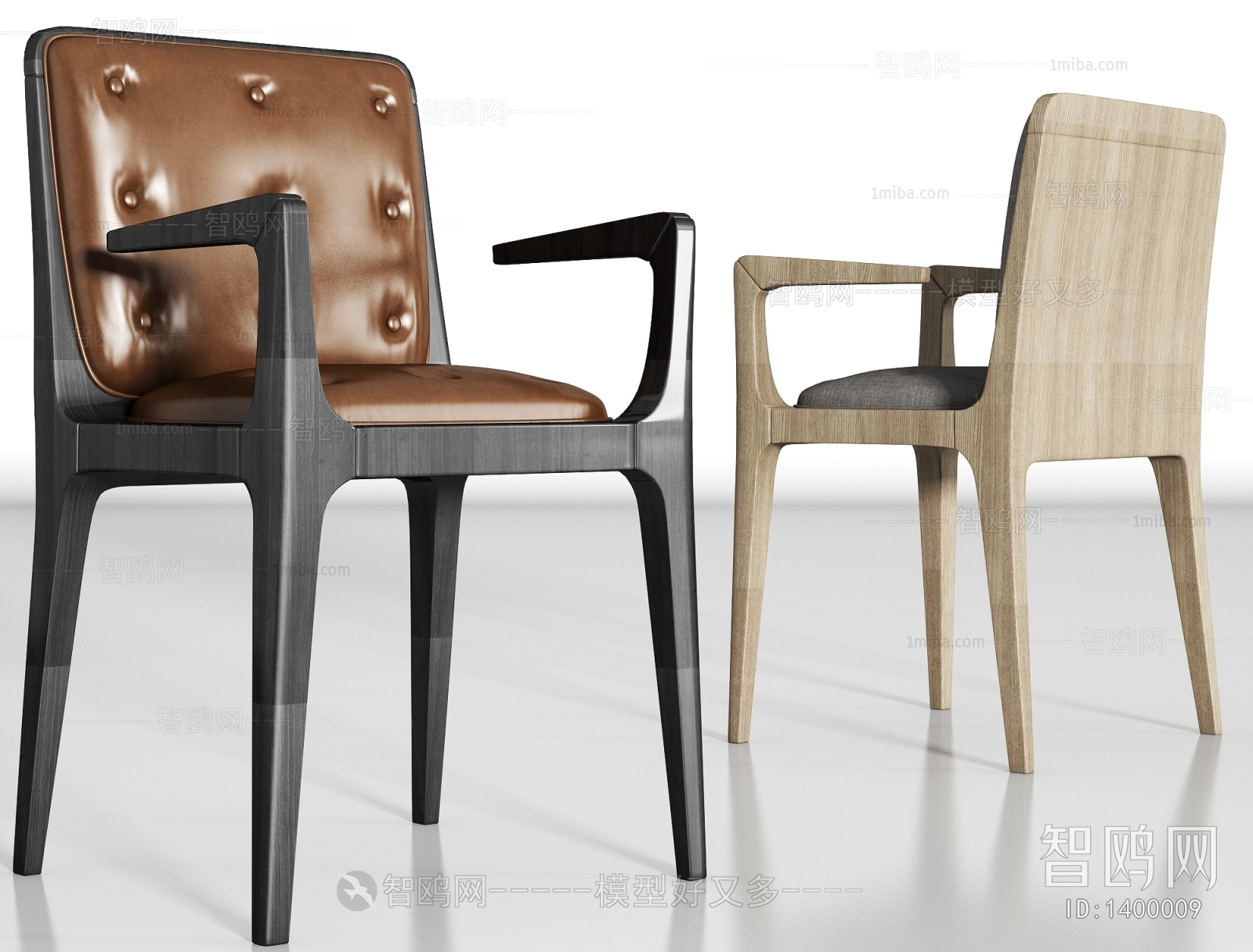 Modern Single Chair